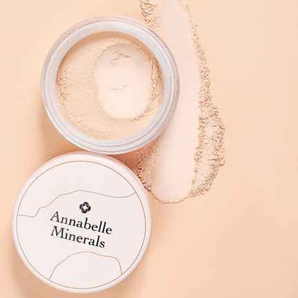 Annabelle Minerals Matte Mineral Foundation - 4g