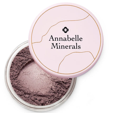 Annabelle Minerals Mineral Eyeshadow Dark Colors - 3g