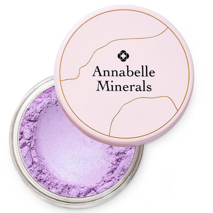 Annabelle Minerals Mineral Eyeshadow Light Colors - 3g