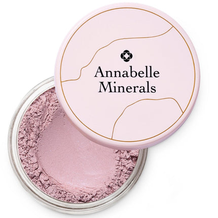 Annabelle Minerals Mineral Eyeshadow Light Colors - 3g