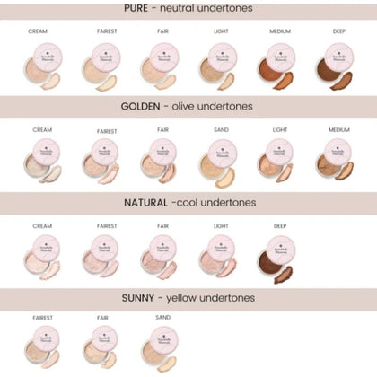 Annabelle Minerals Radiant Mineral Foundation - 4g