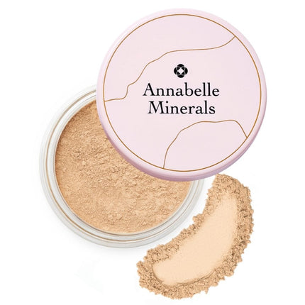 Annabelle Minerals Radiant Mineral Foundation - 4g