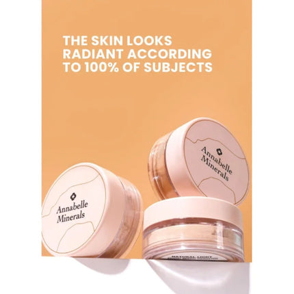 Annabelle Minerals Radiant Mineral Foundation - 4g
