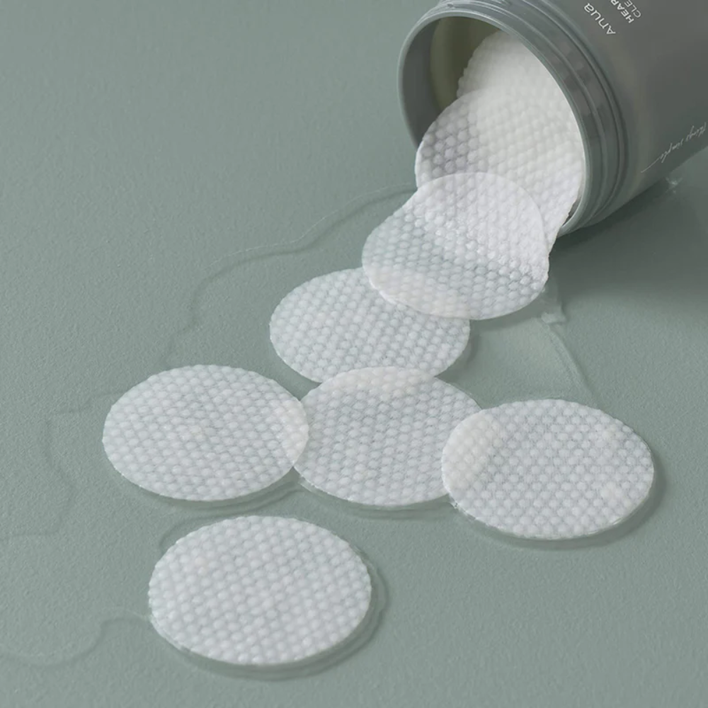 anua Heartleaf 77% Clearpad - 160ml