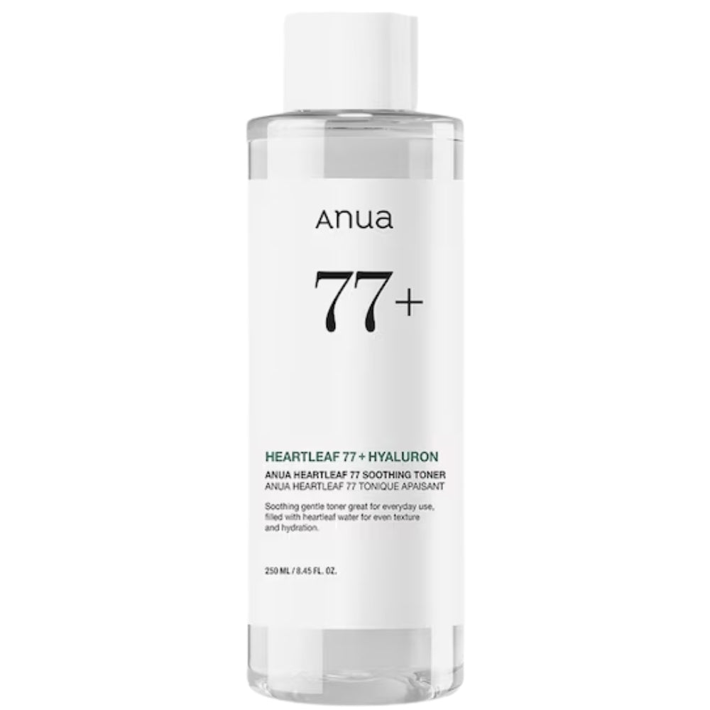 anua Heartleaf 77% Soothing Toner - 250ml