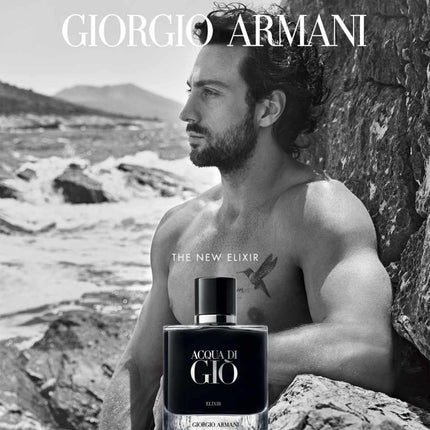 Armani Acqua Di Giò Homme Elixir Eau de Parfum - 50ml