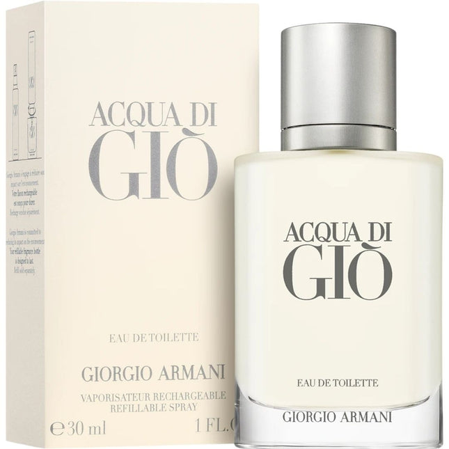 Armani Acqua Di Gio Pour Homme Eau de Toilette