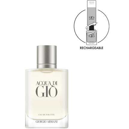 Armani Acqua Di Gio Pour Homme Eau de Toilette
