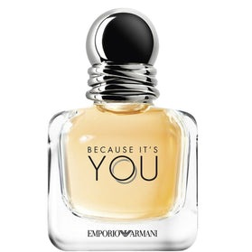 Armani Because It's You Eau de Parfum Woman - 100ml