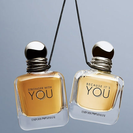 Armani Because It's You Eau de Parfum Woman - 100ml