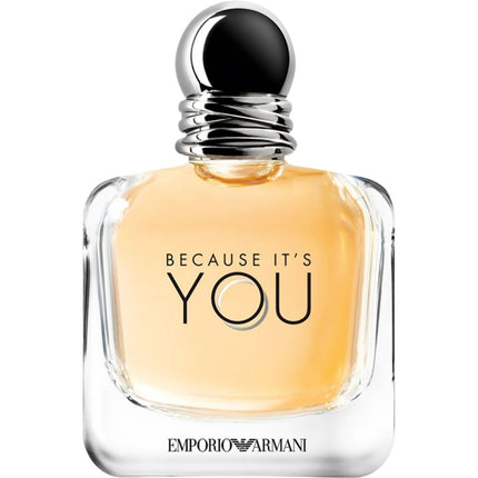 Armani Because It's You Eau de Parfum Woman