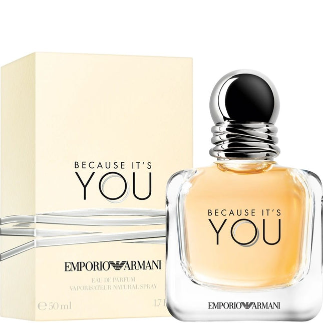 Armani Because It's You Eau de Parfum Woman