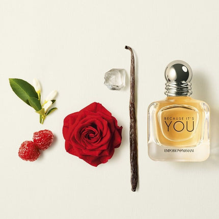 Armani Because It's You Eau de Parfum Woman