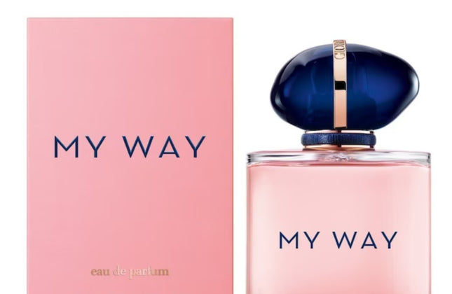Armani My Way Eau de Parfum Refillable