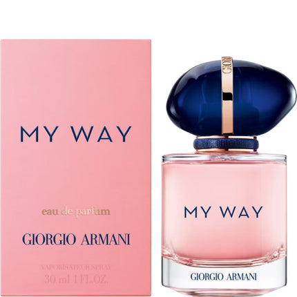 Armani My Way Eau de Parfum Refillable