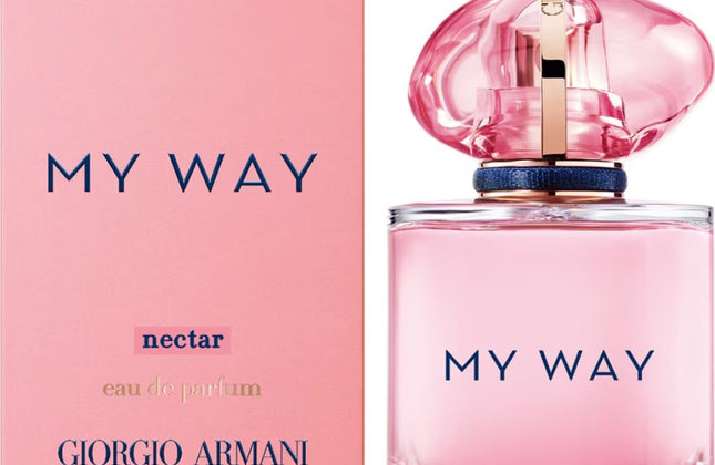 Armani My Way Nectar Eau de Parfum Refillable - 50ml