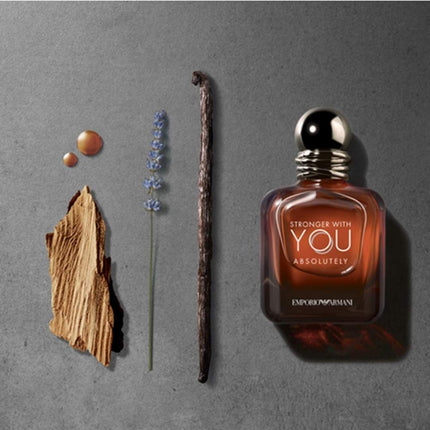 Armani Stronger With You Absolutely Pour Homme Eau de Parfum - 50ml
