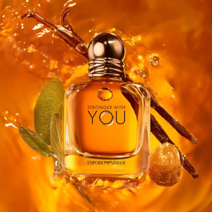 Armani Stronger With You Pour Homme Eau de Toilette