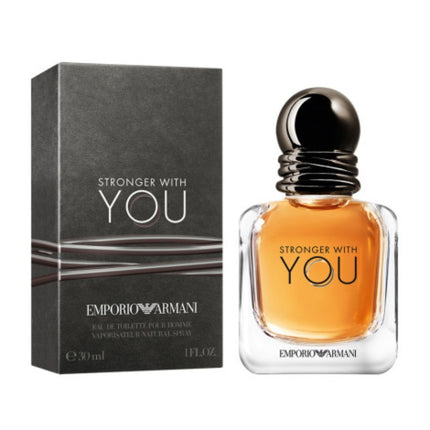 Armani Stronger With You Pour Homme Eau de Toilette
