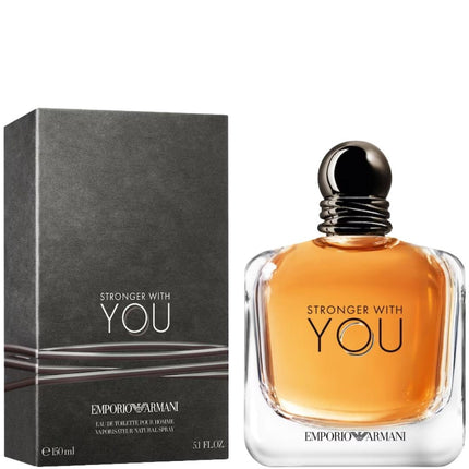 Armani Stronger With You Pour Homme Eau de Toilette