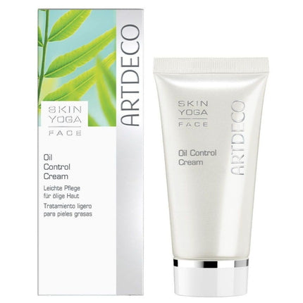 Artdeco Skin Yoga Face Oil Control Cream - 50ml