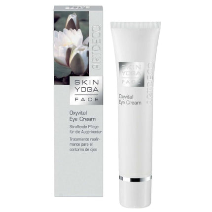 Artdeco Skin Yoga Face Oxyvital Eye Cream - 15ml
