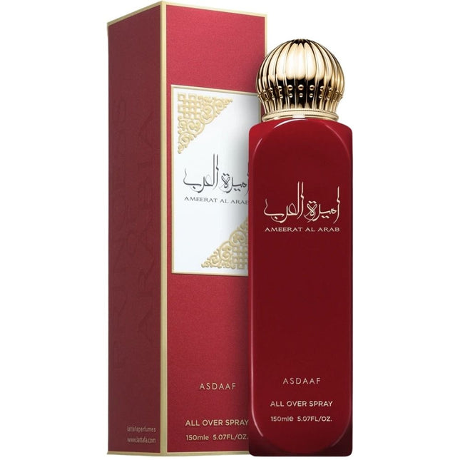 Asdaaf Ameerat Al Arab - All Over Spray - 150ml