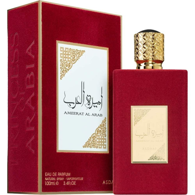 Asdaaf Ameerat Al Arab Eau de Parfum - 100ml