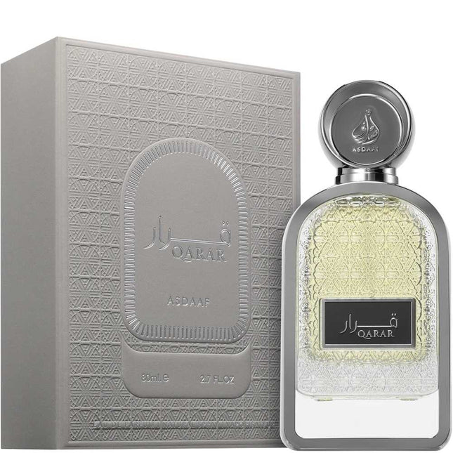 Asdaaf Qarar Eau de Parfum - 80ml