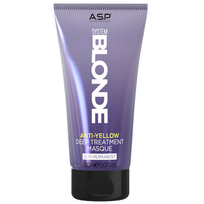 ASP Affinage System Blonde Anti-Yellow Treatment Mask