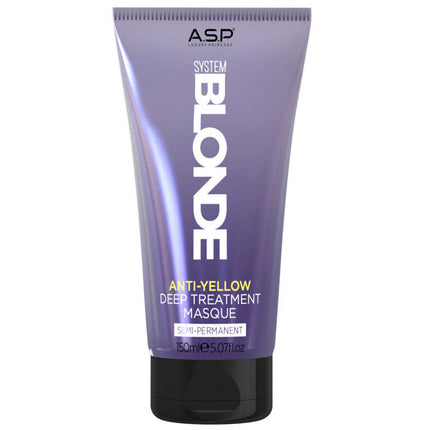 ASP Affinage System Blonde Anti-Yellow Treatment Mask
