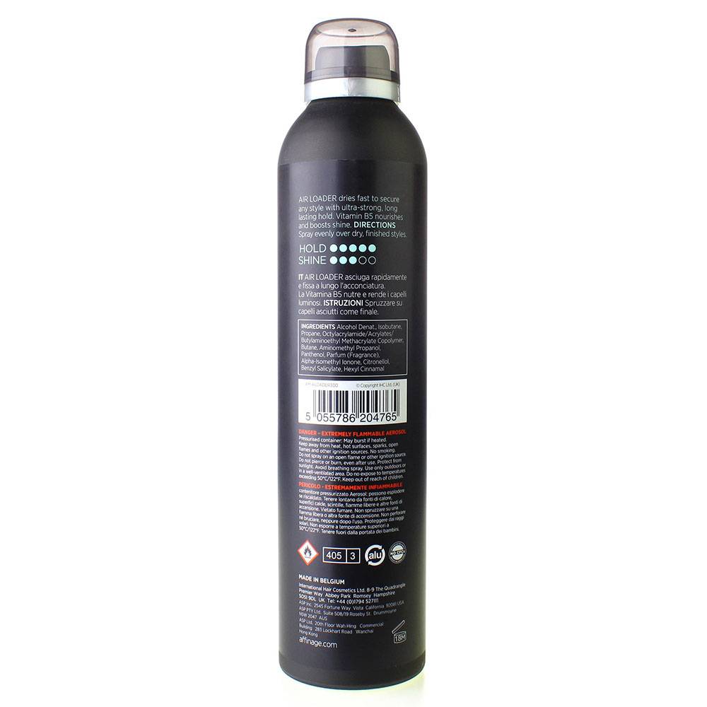 ASP Mode Air Loader Strong Hairspray