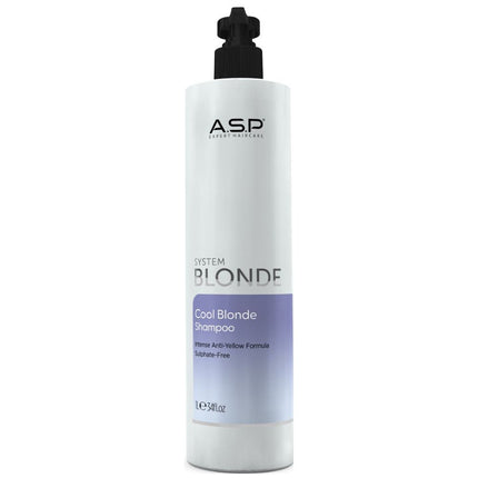 ASP Mode Cool Blonde Shampoo