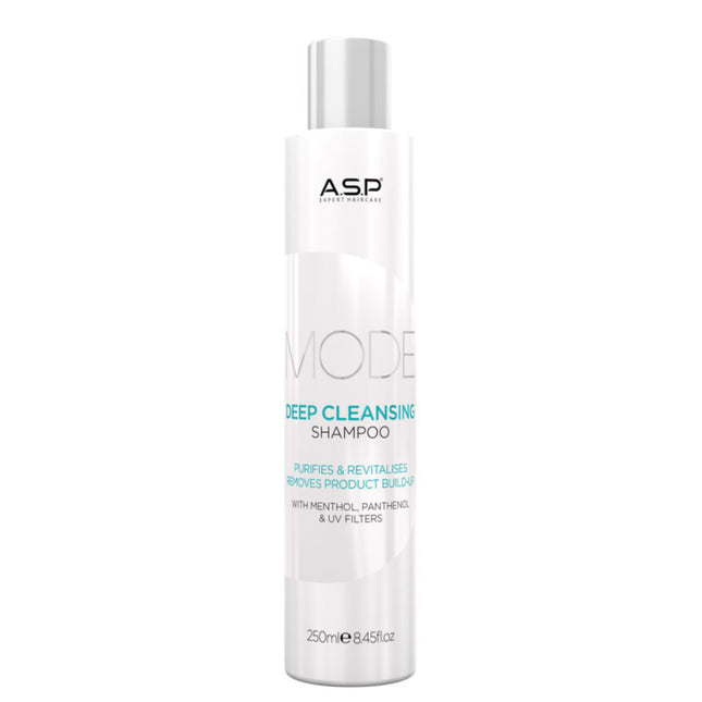 ASP Mode Deep Cleansing Shampoo - 250ml
