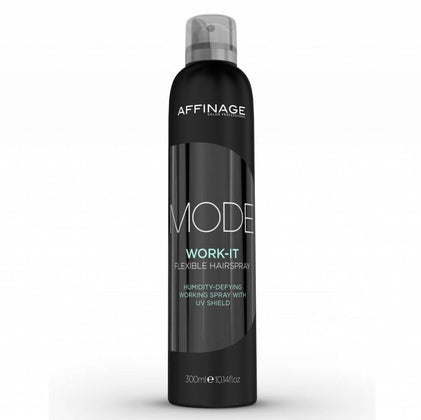 ASP Mode Work It Flexible Hairspray