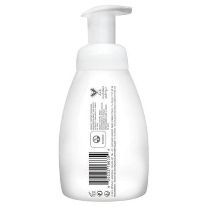 Attitude Baby Leaves 2 in 1 Parfum vrije Foaming Wash - 295ml