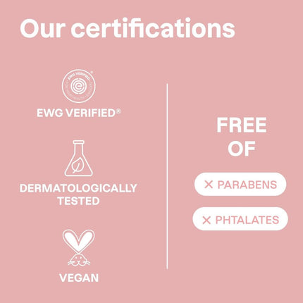 Attitude Baby Leaves Bubbel Zeep Good Night - 473ml