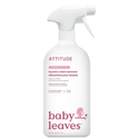 Attitude Little Leaves Vlekverwijderaar Parfumvrij - 475ml