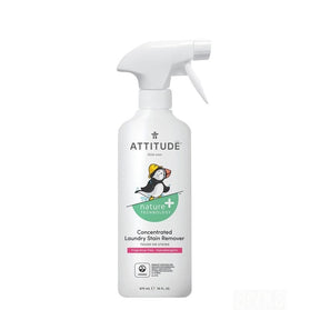 Attitude Little Leaves Vlekverwijderaar Parfumvrij - 475ml