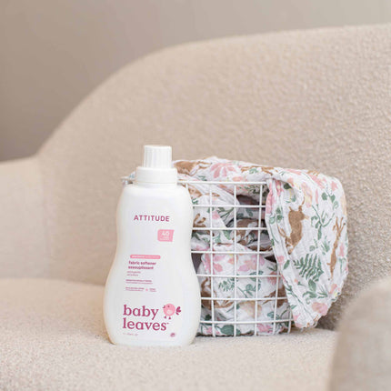 Attitude Little Ones Baby Vloeibaar Wasmiddel  Parfumvrij - 1050ml
