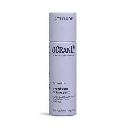 Attitude Oceanly ANTI-AGING Solid Oogcrème
