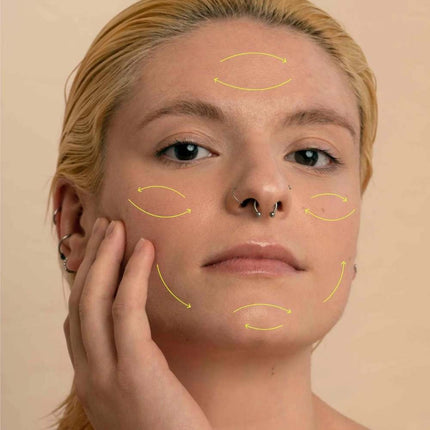 Attitude Oceanly Oil to Milk Cleanser - gevoelige huid - 30gr