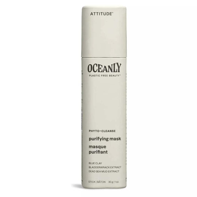 Attitude Oceanly Purifying Gezichtsmasker - 30gr
