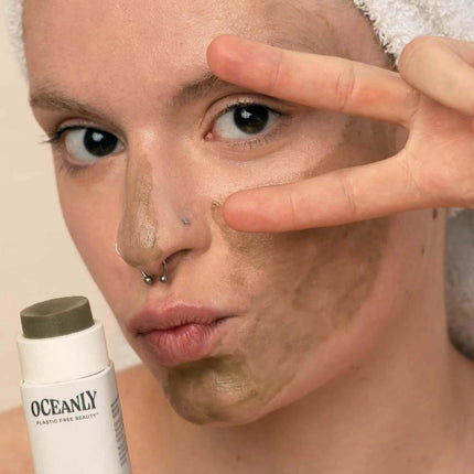 Attitude Oceanly Purifying Gezichtsmasker - 30gr