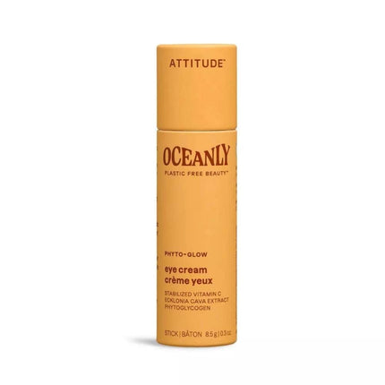 Attitude Oceanly Radiant GLOW - Oogcrème met Vitamine C