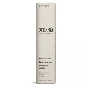 Attitude Oceanly Solid Gezichtsreiniger met Peptides