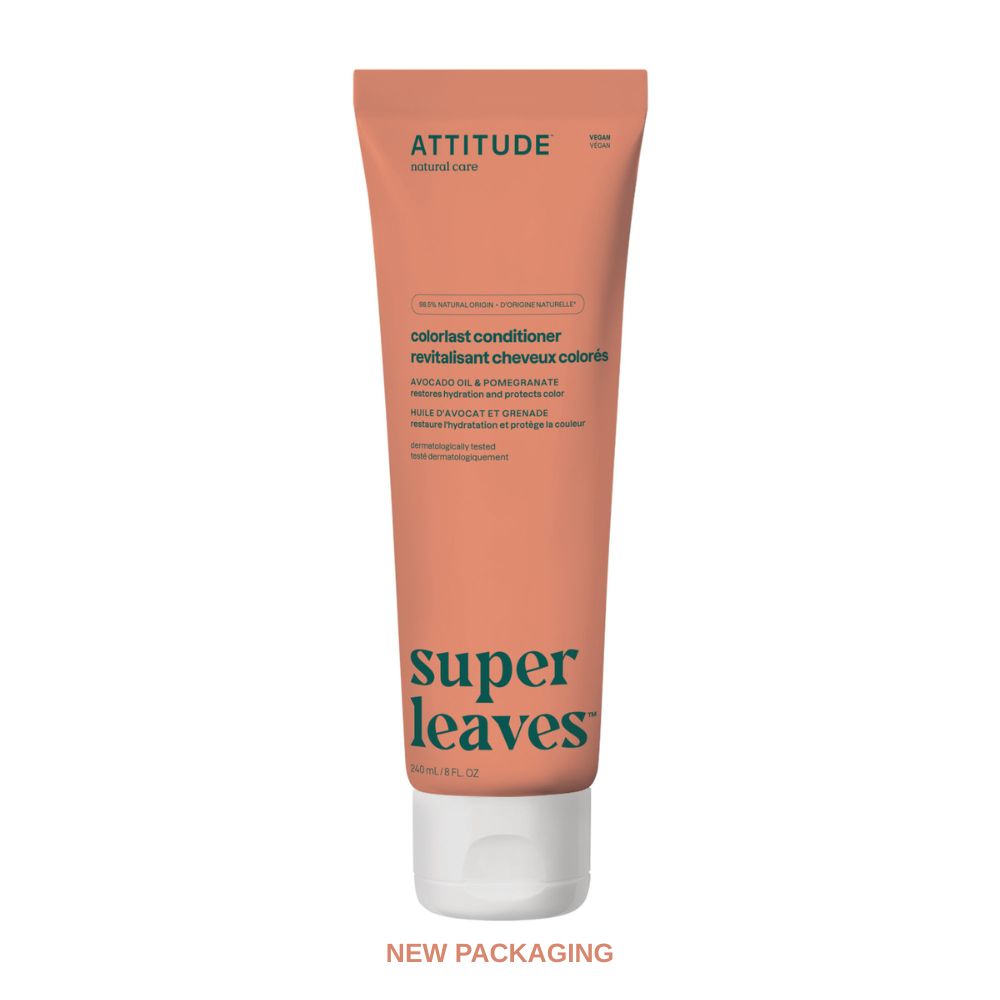 Attitude Super Leaves Colour Protection Conditioner - 240ml