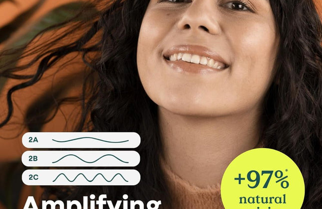 Attitude Super Leaves conditioner Curl Amplifying Type 2 - 473ml