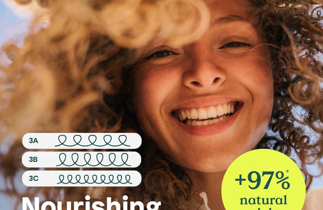 Attitude Super Leaves Conditioner Curl Nourishing Type 3 - 473ml