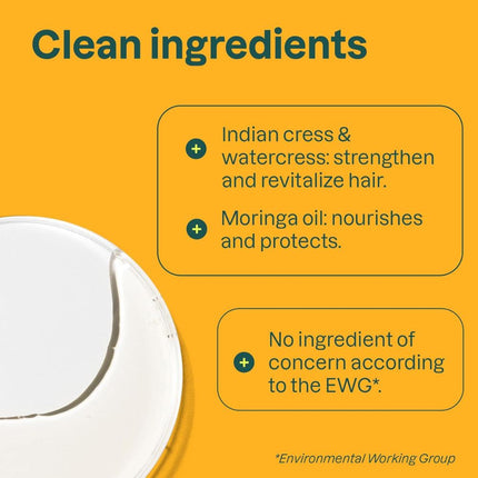 Attitude Super Leaves Conditioner Curl Nourishing Type 3 - 473ml